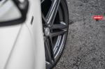 BMW 320d Sedan on Vossen Wheels (VFS5) 2017 года